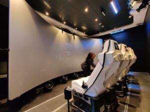 XD Interactive Cinema