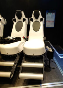 XD Interactive Cinema