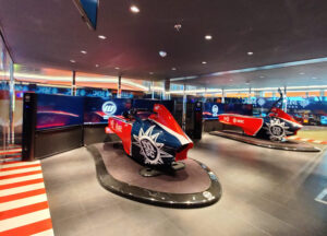 F1 Simulator