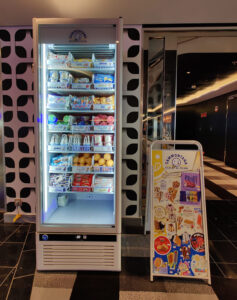 Eis am Stil