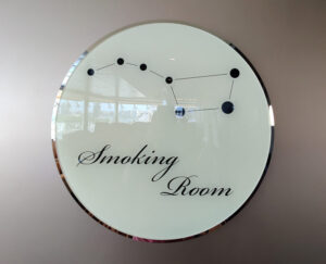 Smoking Room