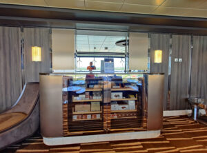 Smoking Room