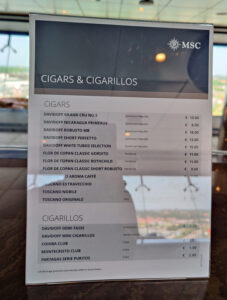 Smoking Room