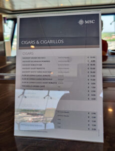Smoking Room