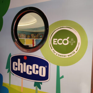 Chicco Eco Baby Club