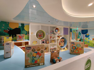 Chicco Eco Baby Club