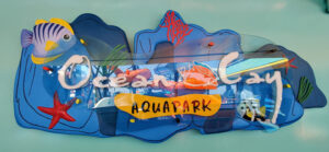 Ocean Cay Aquapark