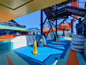 Ocean Cay Aquapark
