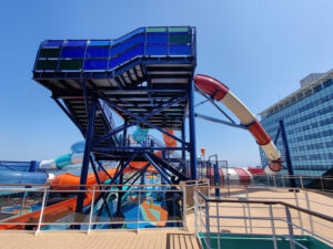 Ocean Cay Aquapark