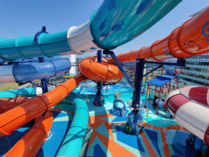 Aqua Tube & Constrictor