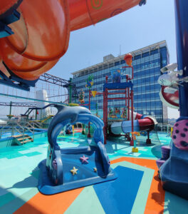 Ocean Cay Aquapark