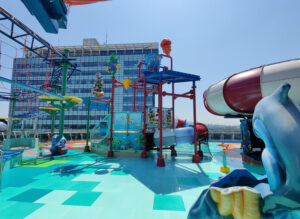 Ocean Cay Aquapark