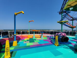 Ocean Cay Aquapark