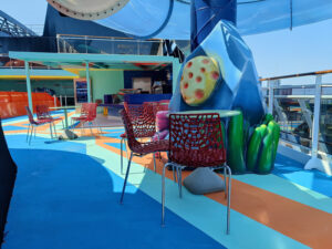 Ocean Cay Bar