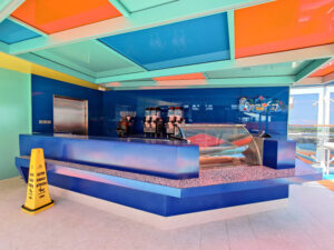 Ocean Cay Bar