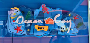 Ocean Cay Bar