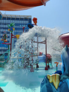 Ocean Cay Aquapark