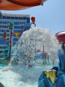 Ocean Cay Aquapark