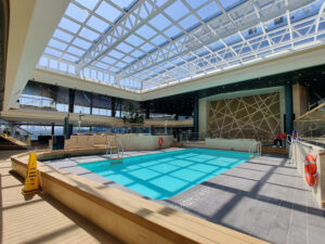 Bamboo Pool