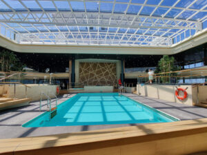 Bamboo Pool
