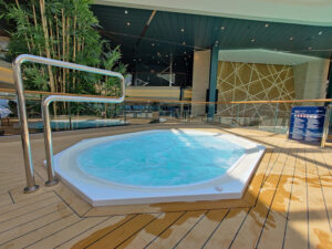 Bamboo Pool