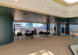 Solarium obere Ebene