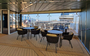 Solarium obere Ebene