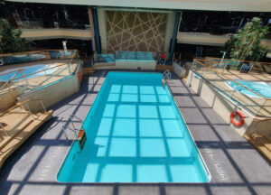 Bamboo Pool