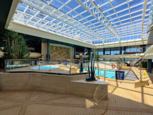 Bamboo Pool