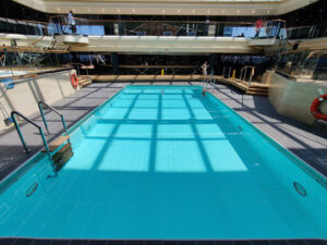 Bamboo Pool