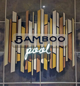 Bamboo Pool