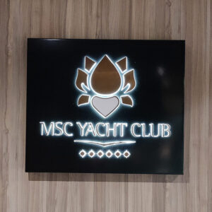 MSC Yacht Club