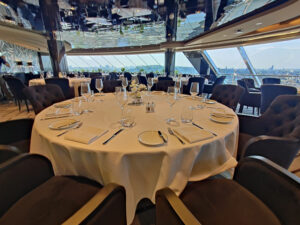 MSC Yacht Club Restaurant