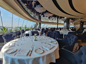 MSC Yacht Club Restaurant