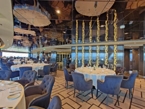 MSC Yacht Club Restaurant