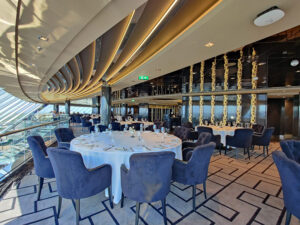 MSC Yacht Club Restaurant