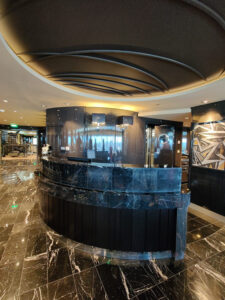 MSC Yacht Club Restaurant