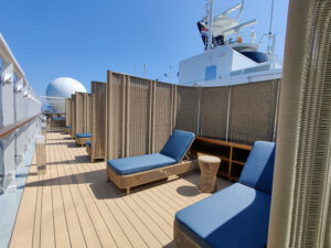 MSC Yacht Club Sundeck