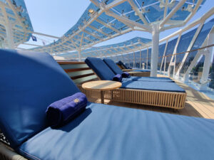 MSC Yacht Club Sundeck