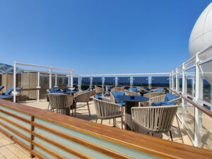 MSC Yacht Club Sundeck