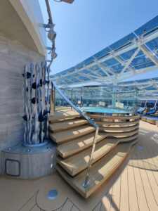 MSC Yacht Club Sundeck