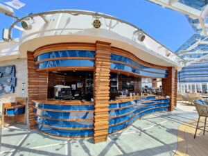 MSC Yacht Club Grill & Bar
