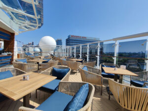 MSC Yacht Club Sundeck
