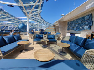 MSC Yacht Club Sundeck