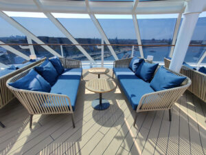 MSC Yacht Club Sundeck