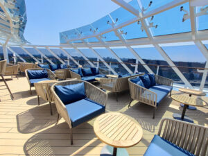 MSC Yacht Club Sundeck