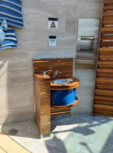 MSC Yacht Club Sundeck