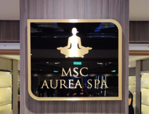 MSC Aurea Spa