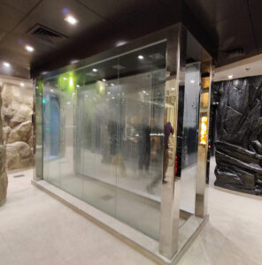 Sensory Dusche