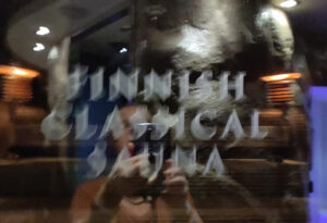 Finnish Classical Sauna